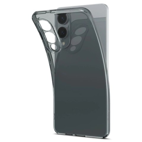 Etui case na Samsung Galaxy S25 Edge Spigen Liquid Crystal - półprzezroczyste
