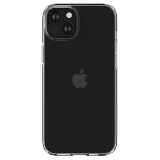 Etui case na iPhone 15 Liquid Crystal - przezroczyste