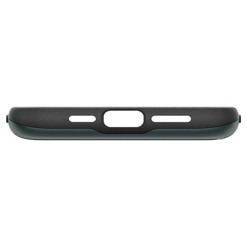 Etui case na iPhone 15 Pro Slim Armor CS - ciemnozielone