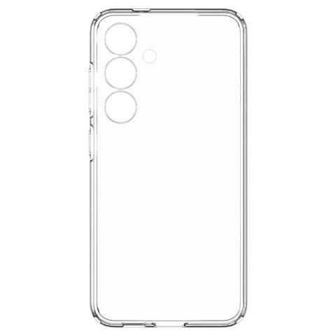 Etui ochronne na Samsung Galaxy S24+ Liquid Crystal - przezroczyste