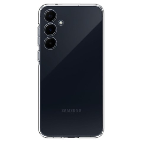 Etui plecki na Samsung Galaxy A55 5G Liquid Crystal - przezroczyste