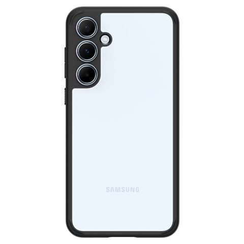 Etui plecki na Samsung Galaxy A55 5G Ultra Hybrid - czarny mat