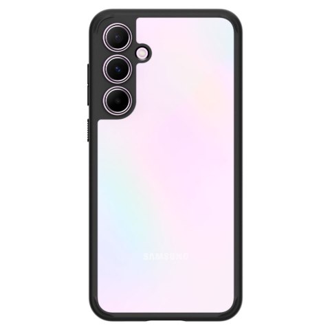 Etui plecki na Samsung Galaxy A55 5G Ultra Hybrid - czarny mat
