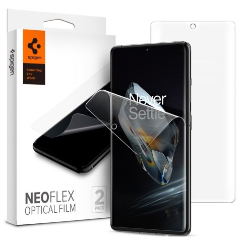 Folia hydrożelowa ochronna na OnePlus 12 Neo Flex - 2 szt.