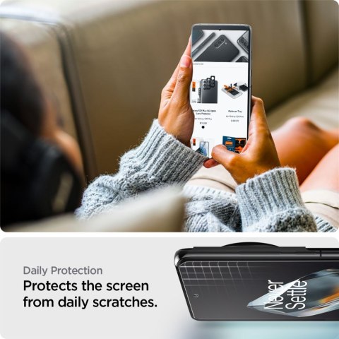 Folia hydrożelowa ochronna na OnePlus 12 Neo Flex - 2 szt.