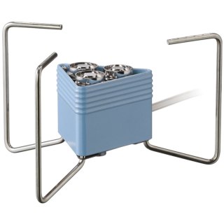 Kuchenka turystyczna na kartusze gazowe TRIANGLE 3 palniki zapalniczka 2,3 kW