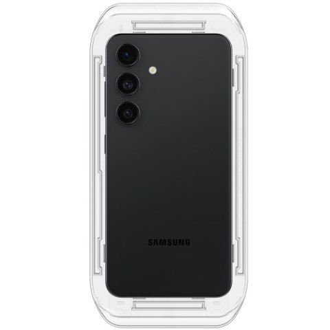 Szkło hartowane na Samsung Galaxy S24+ Glas.tR EZ Fit - 2 szt.