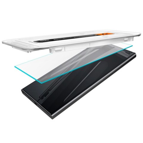 Szkło hartowane na Samsung Galaxy S24 Ultra Glas.tR EZ Fit - 2 szt.