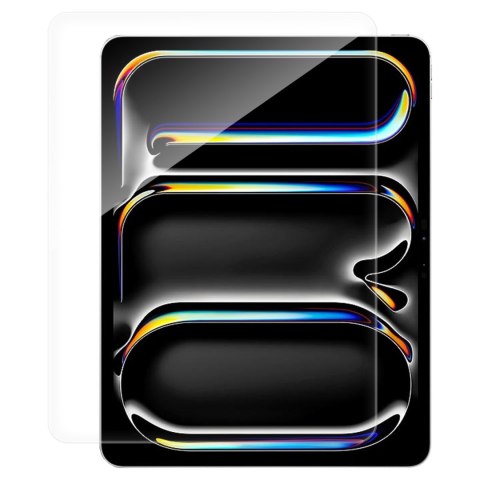 Szkło hartowane ochronne na iPad Pro 13'' 2024 Tempered Glass
