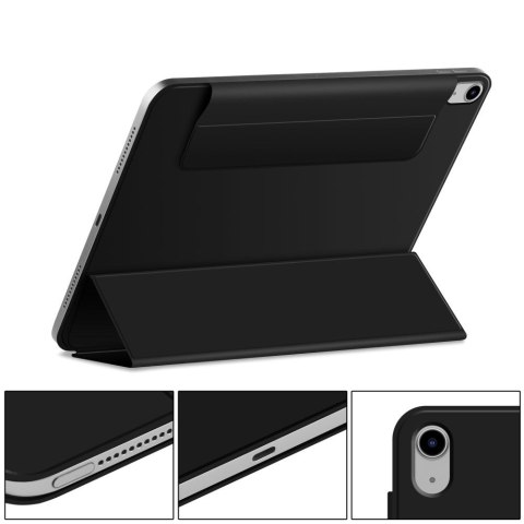 Etui ochronne na iPad 10.9'' 2022 / iPad 11'' 2025 Smartcase Magnetic - czarne