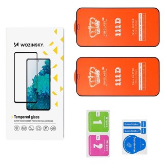 Szkło hartowane na Xiaomi Redmi 14C 5G Tempered Glass - 2 szt.