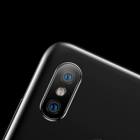 Szkło hartowane 9H na cały aparat kamerę do Xiaomi Redmi Note 11 Pro+ Camera Glass