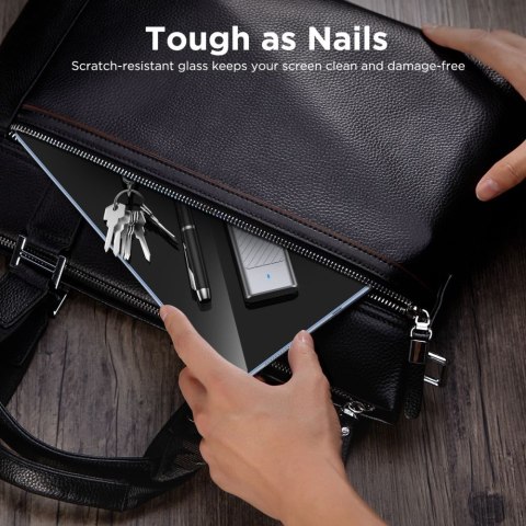 Szkło prywatyzujące na iPad 10.9'' 2022 / iPad 11'' 2025 Glass Spy+