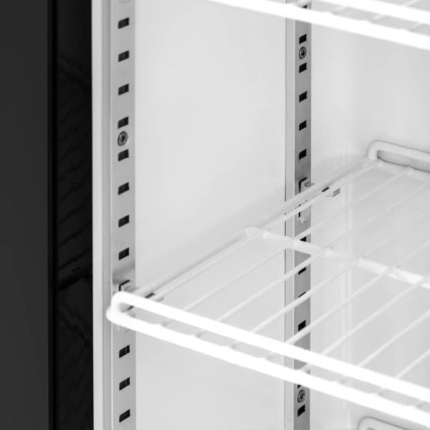 Lodówka chłodziarka barowa na napoje LED 99 l 2-10 C 150 W