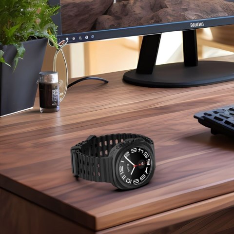 Pasek do zegarka Samsung Galaxy Watch Ultra 47 mm IconBand - granatowy