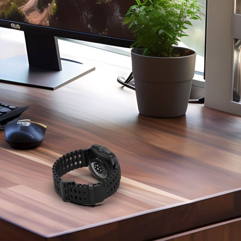 Pasek do zegarka Samsung Galaxy Watch Ultra 47 mm IconBand - granatowy