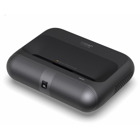 Projektor multimedialny laserowy RGB FullHD 1080p z głośnikami JBL WiFi BT K300s - czarny