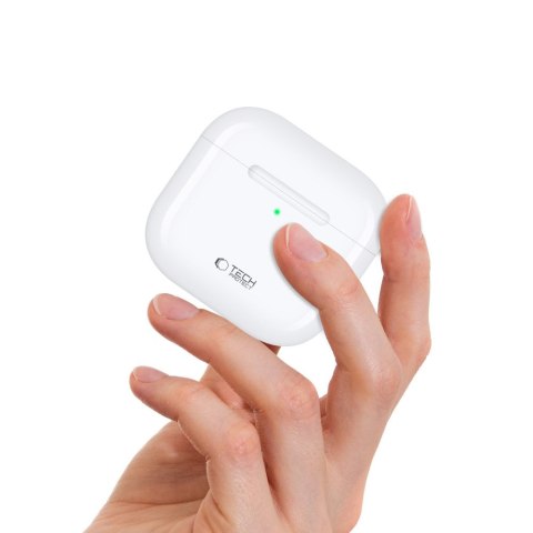 Słuchawki bezprzewodowe TWS Core 2 UltraBoost - białe