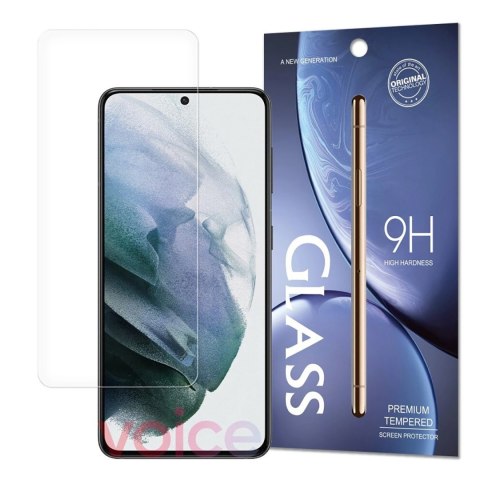 Szkło hartowane 9H na Samsung Galaxy A26 Tempered Glass