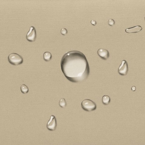 Torba etui na laptopa 15-16'' z pianki Carrying Bag - beżowa