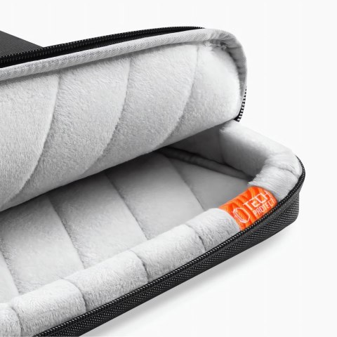 Torba na laptopa 17'' i akcesoria 44x31x7cm - czarna