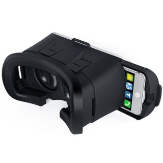 Gogle okulary VR 3D z kontrolerem BT do smartfona 3,5-6,3''