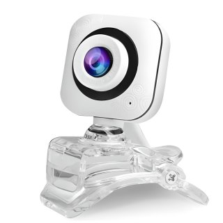 Kamera internetowa z mikrofonem do komputera regulowana USB