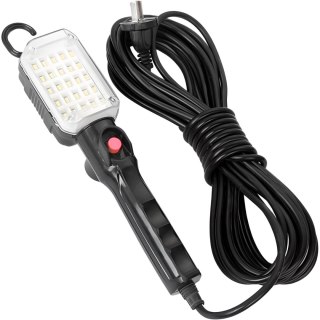 Lampa warsztatowa robocza z hakiem magnesem 20 LED 1500 lm