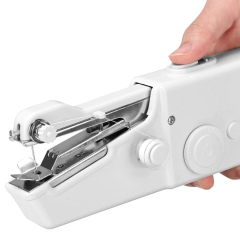 Mini maszyna do szycia ręczna przenośna na baterię