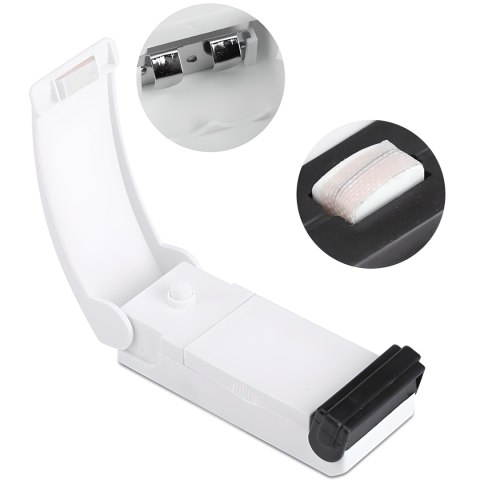 Mini zgrzewarka ręczna do folii opakowań żywności bezprzewodowa