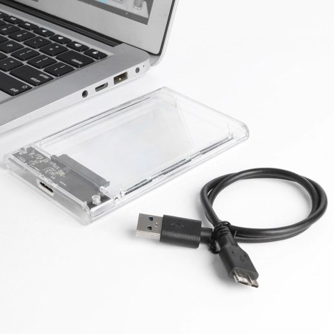 Obudowa adapter etui dysku HDD SSD SATA USB 3.0