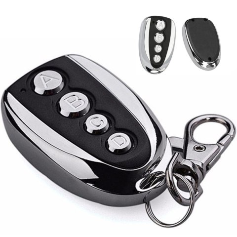 Pilot do bramy alarmu samokopiujący uniwersalny 433 Mhz