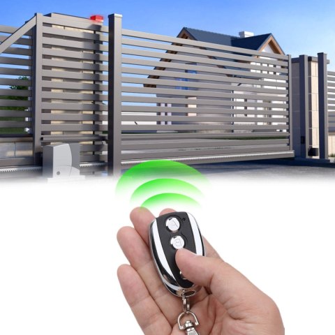 Pilot do bramy alarmu samokopiujący uniwersalny 433 Mhz