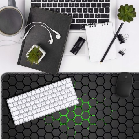 Podkładka pod myszkę gamingowa na biurko XXL 90 x 40 cm