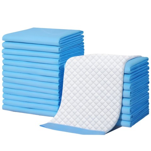 Podkłady maty higieniczne dla psa kota do nauki czystości 60 x 40 - 50 szt.