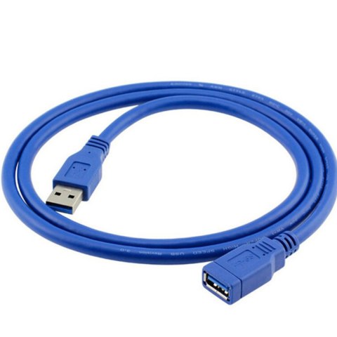 Przedłużacz USB 3.0 kabel ekranowany 3 m