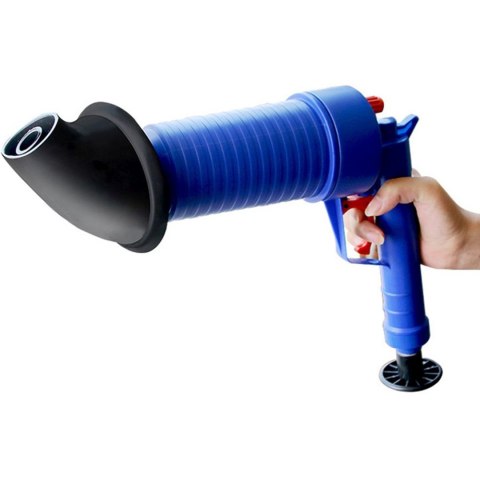 Przepychacz udrażniacz do rur kanalizacji ciśnieniowy 3,5 BAR