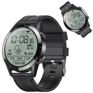 Smartwatch zegarek męski wielofunkcyjny SPORT ZDROWIE 46 mm