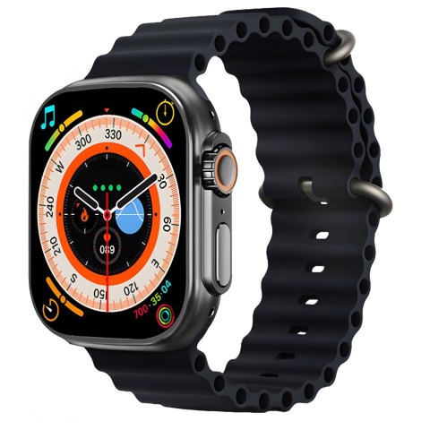 Smartwatch zegarek wielofunkcyjny tryby sportowe monitory zdrowia BT 36 mm