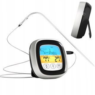 Termometr kuchenny do piekarnika mięsa wędzarni grilla z sondą 250 C