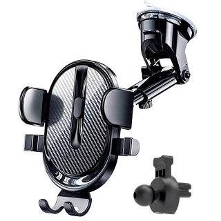 Uchwyt samochodowy holder do telefonu na kokpit deskę szybę 4-8''