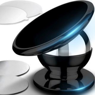 Uchwyt samochodowy magnetyczny do telefonu na kokpit szybę