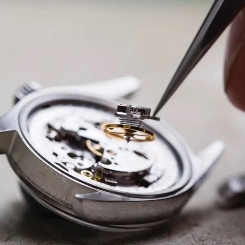 Zestaw narzędzi precyzyjnych serwisowych do napraw zegarków bransolet pasków