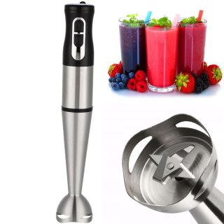 Blender rozdrabniacz ręczny do zup koktajli TURBO 1200 W