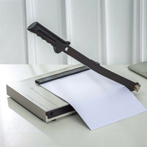 Gilotyna obcinarka trymer do cięcia papieru 32 x 25 cm