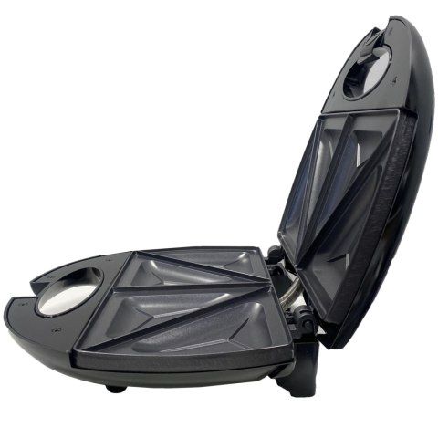 Opiekacz toster sandwich do kanapek z powłoką teflonową 750 W