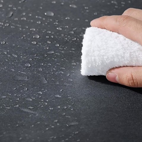 Szafa materiałowa tekstylna składana do garderoby 165 x 45 x 170 cm