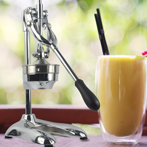 Wyciskarka do cytrusów pomarańczy cytryn z dźwignią ręczna